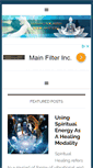 Mobile Screenshot of healingwayonline.com